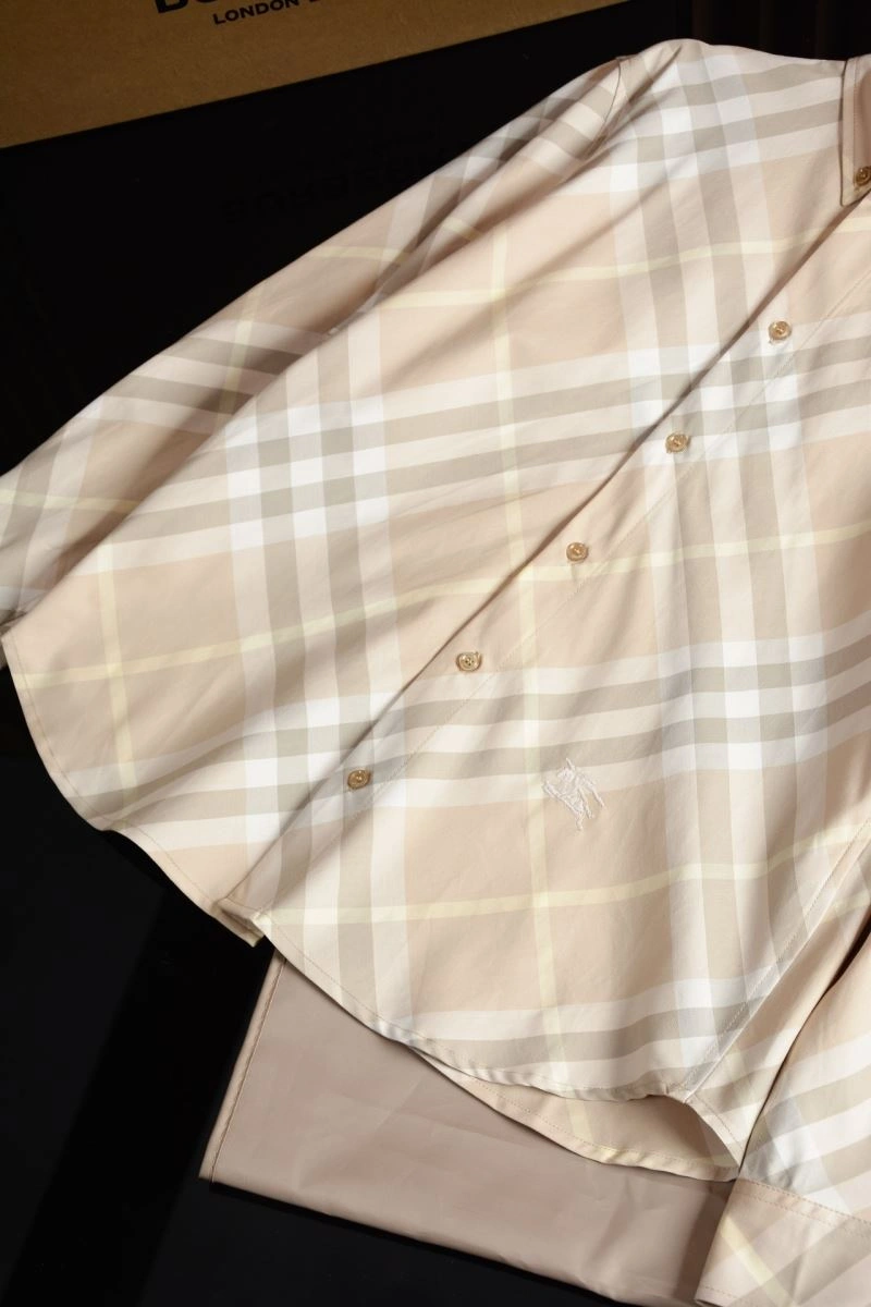 Burberry Shirts Lightweight 103545