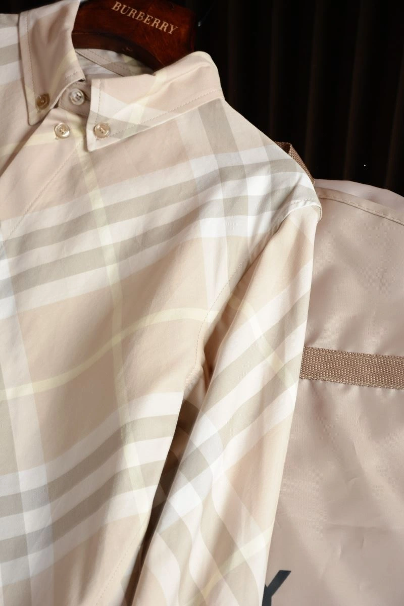 Burberry Shirts Lightweight 103545