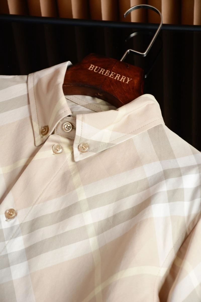 Burberry Shirts Lightweight 103545