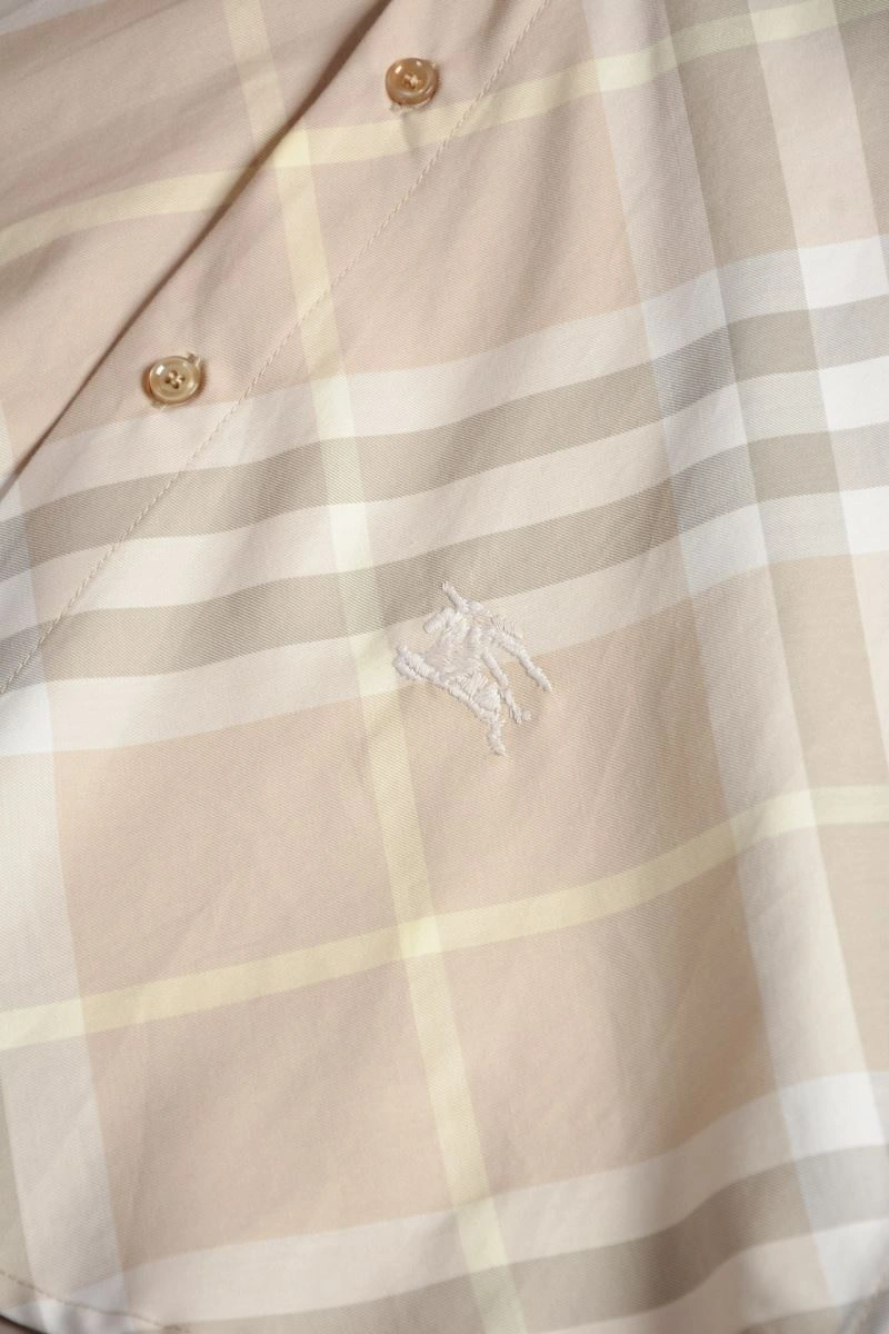 Burberry Shirts Lightweight 103545