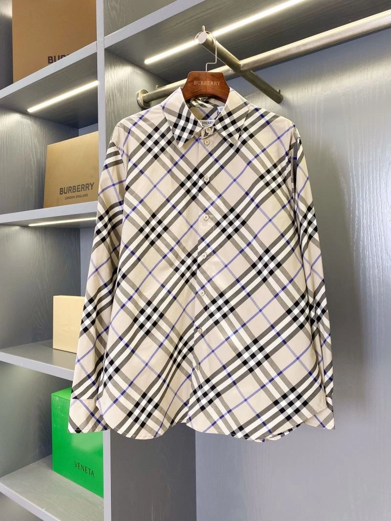 Burberry Shirts Sustainable 103543