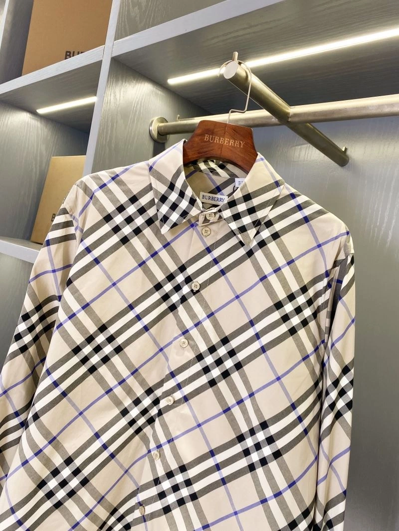 Burberry Shirts Sustainable 103543
