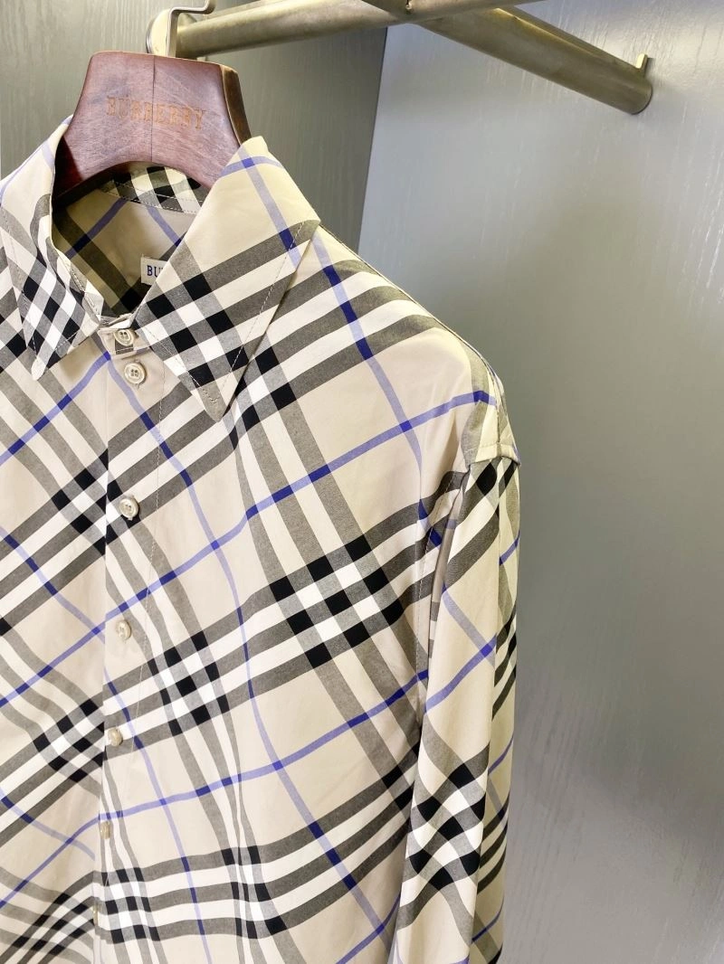 Burberry Shirts Sustainable 103543