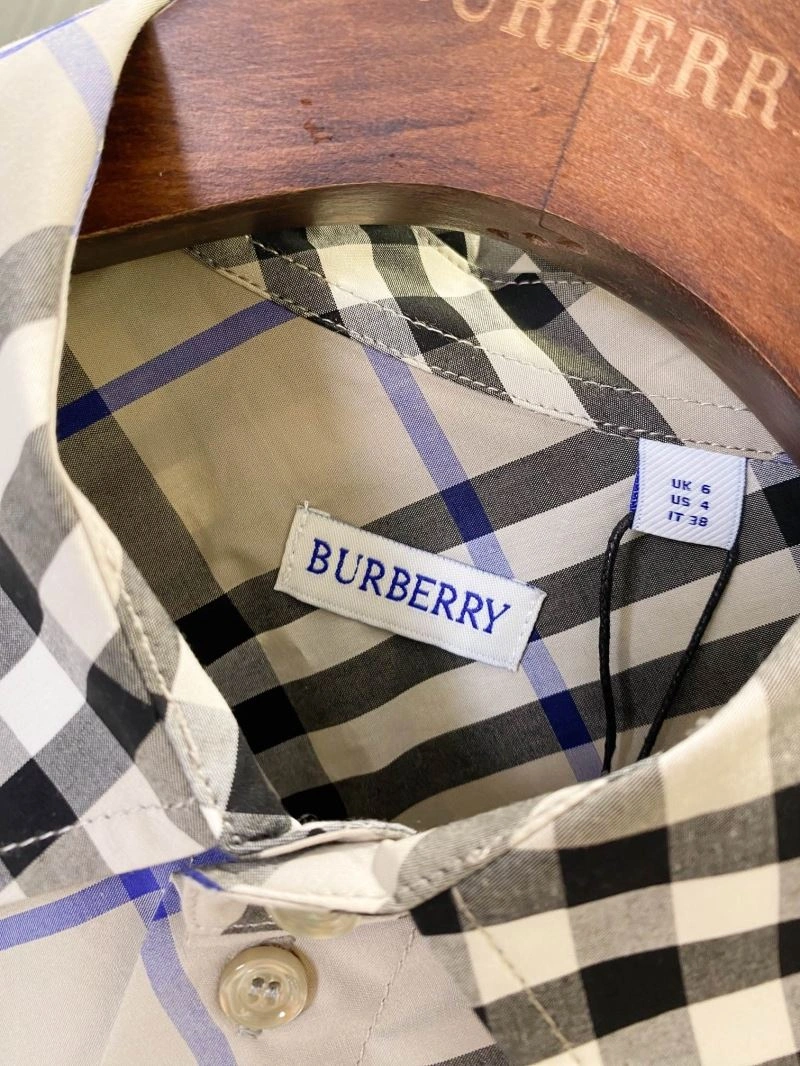 Burberry Shirts Sustainable 103543