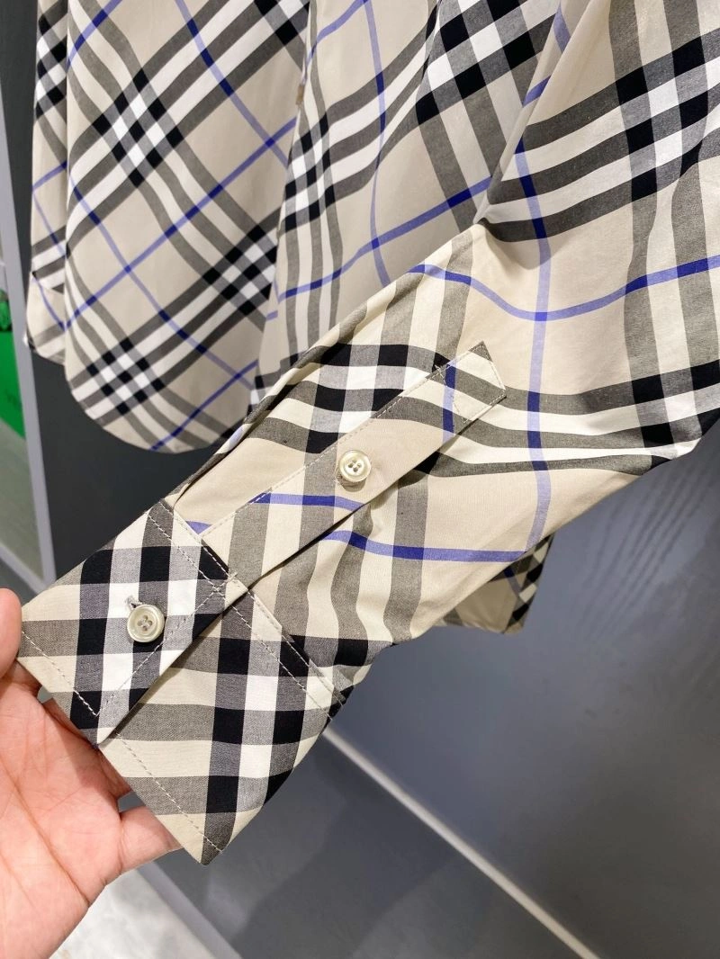 Burberry Shirts Sustainable 103543