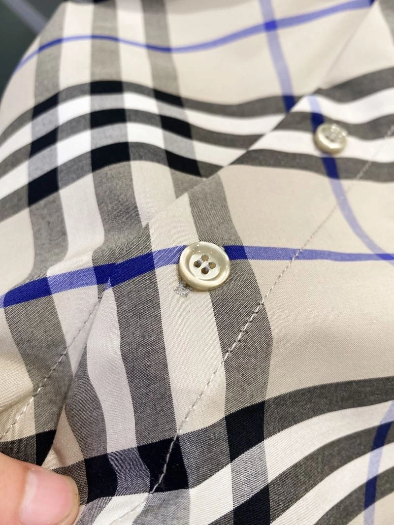 Burberry Shirts Sustainable 103543