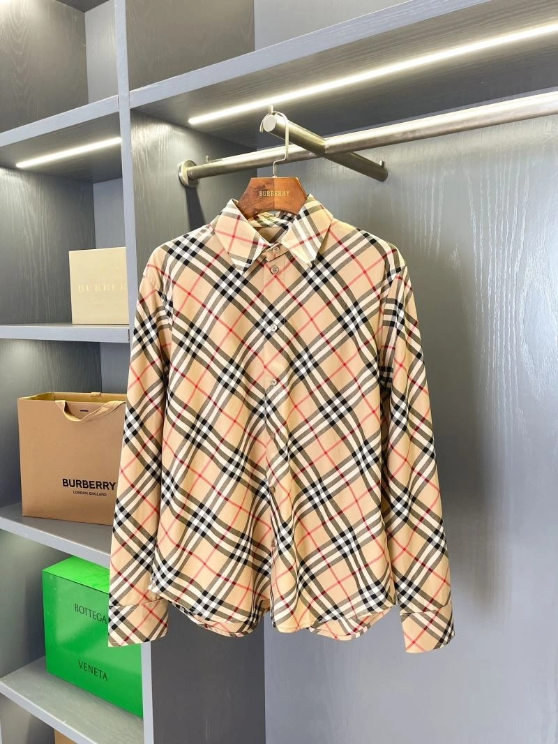 Burberry Shirts ZipUp 103542