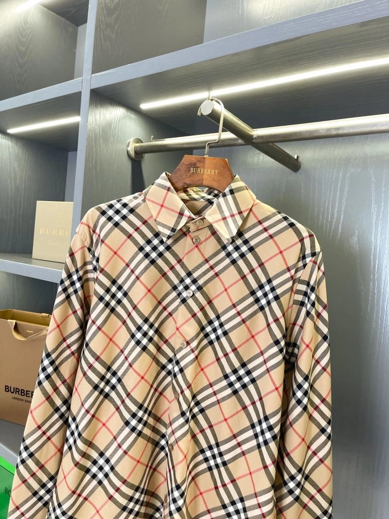 Burberry Shirts ZipUp 103542