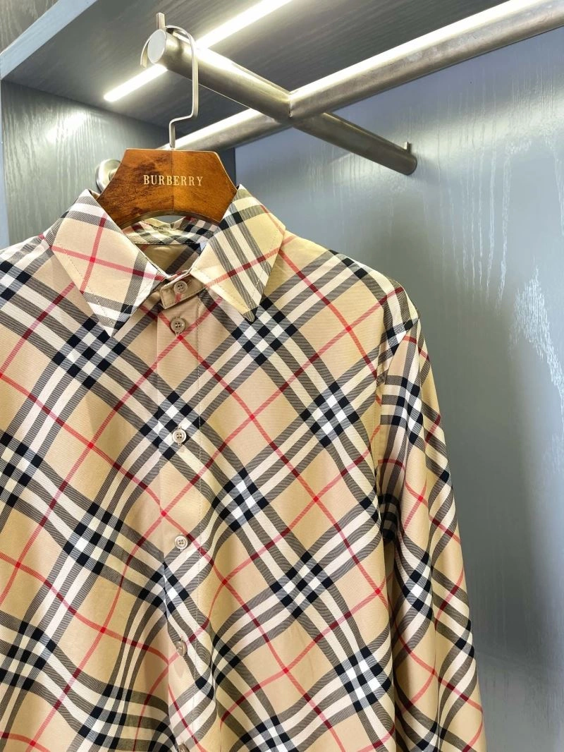 Burberry Shirts ZipUp 103542