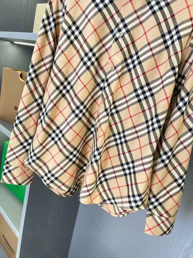 Burberry Shirts ZipUp 103542