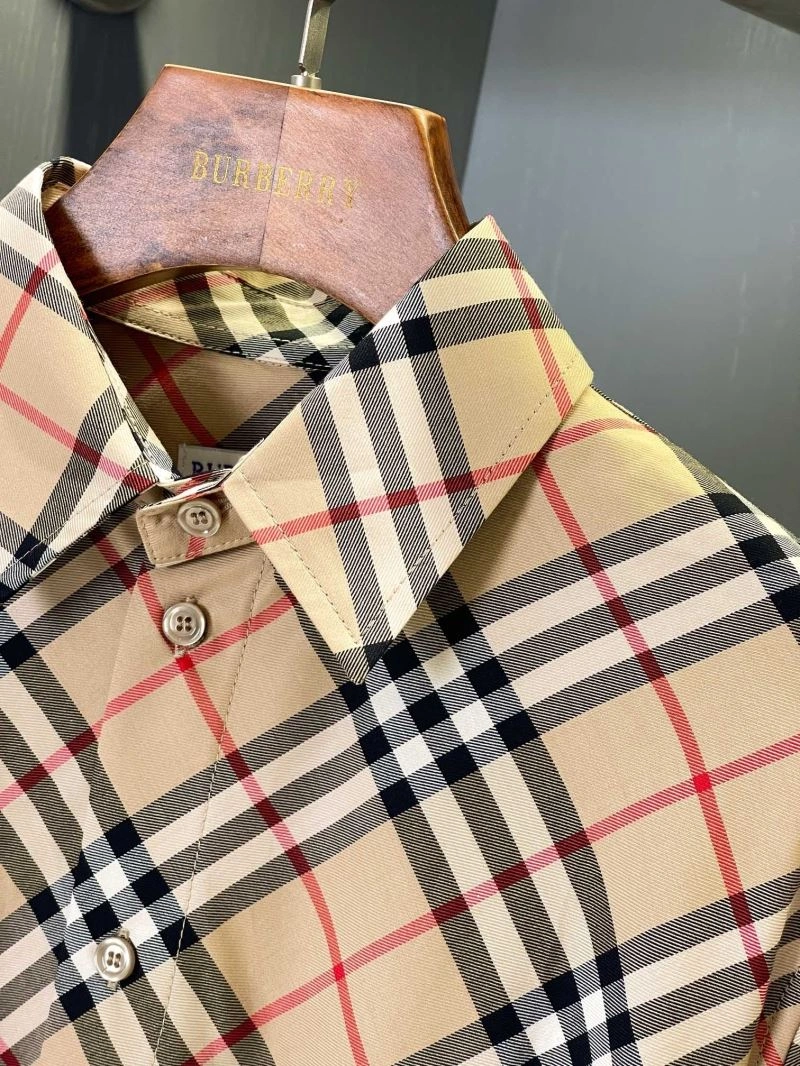Burberry Shirts ZipUp 103542