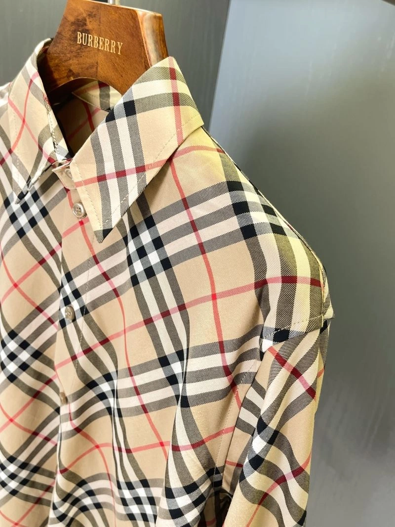 Burberry Shirts ZipUp 103542