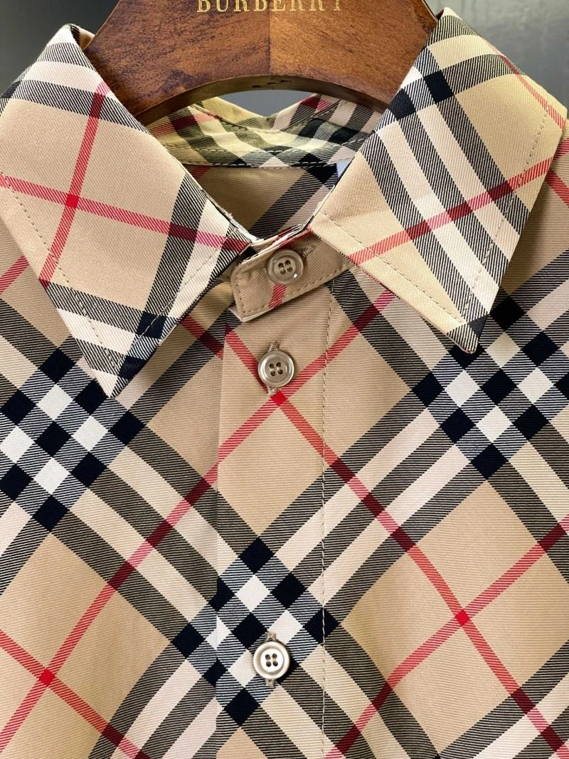 Burberry Shirts ZipUp 103542