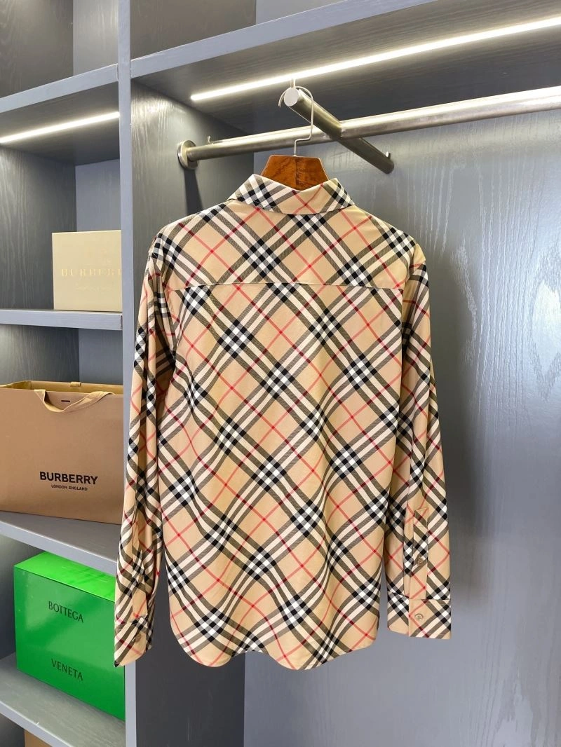Burberry Shirts ZipUp 103542