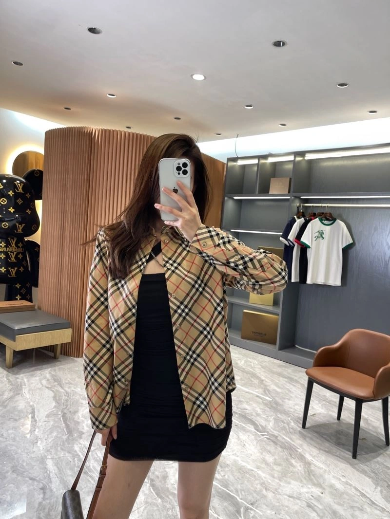 Burberry Shirts Seasonal 103573