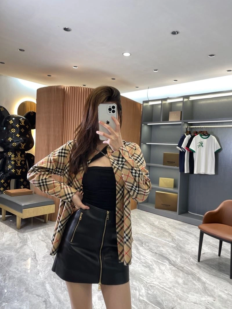 Burberry Shirts Seasonal 103573