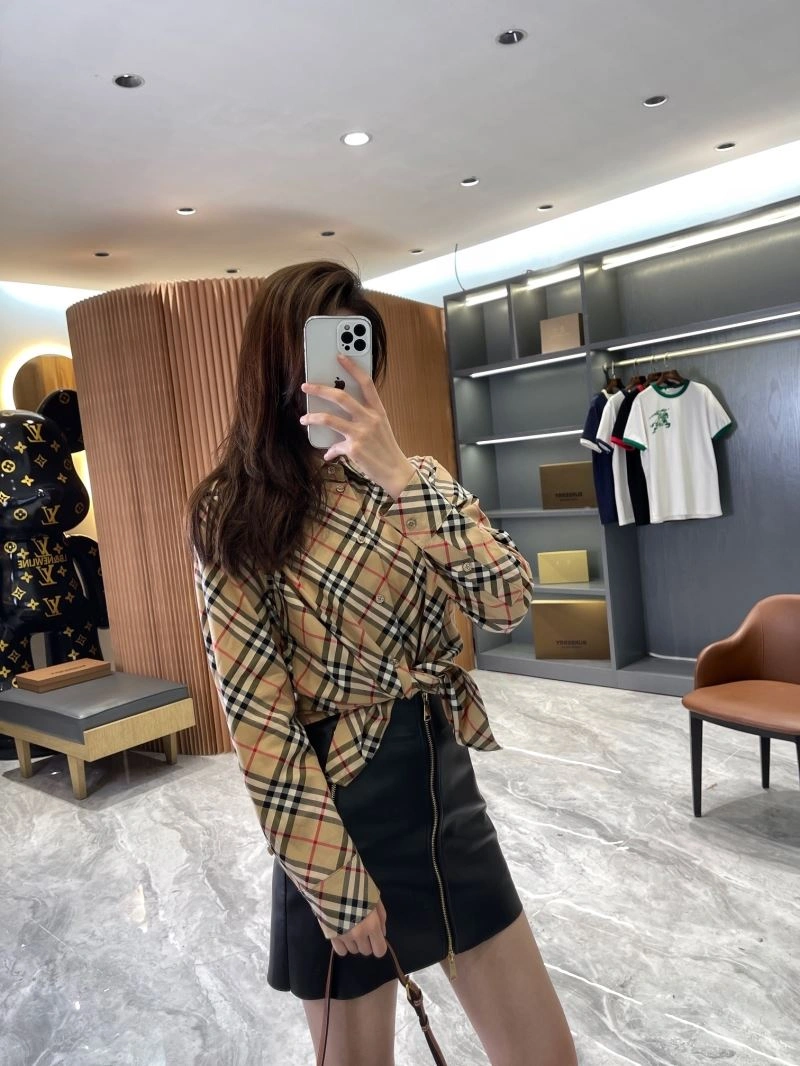 Burberry Shirts Seasonal 103573