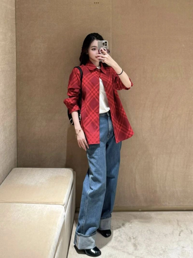 SportInspired Burberry Shirts 103541