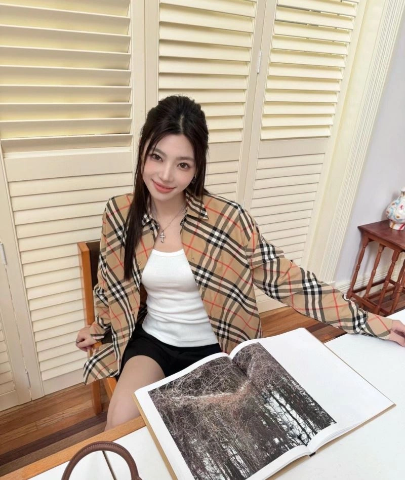 Burberry Shirts HighPerformance 103540