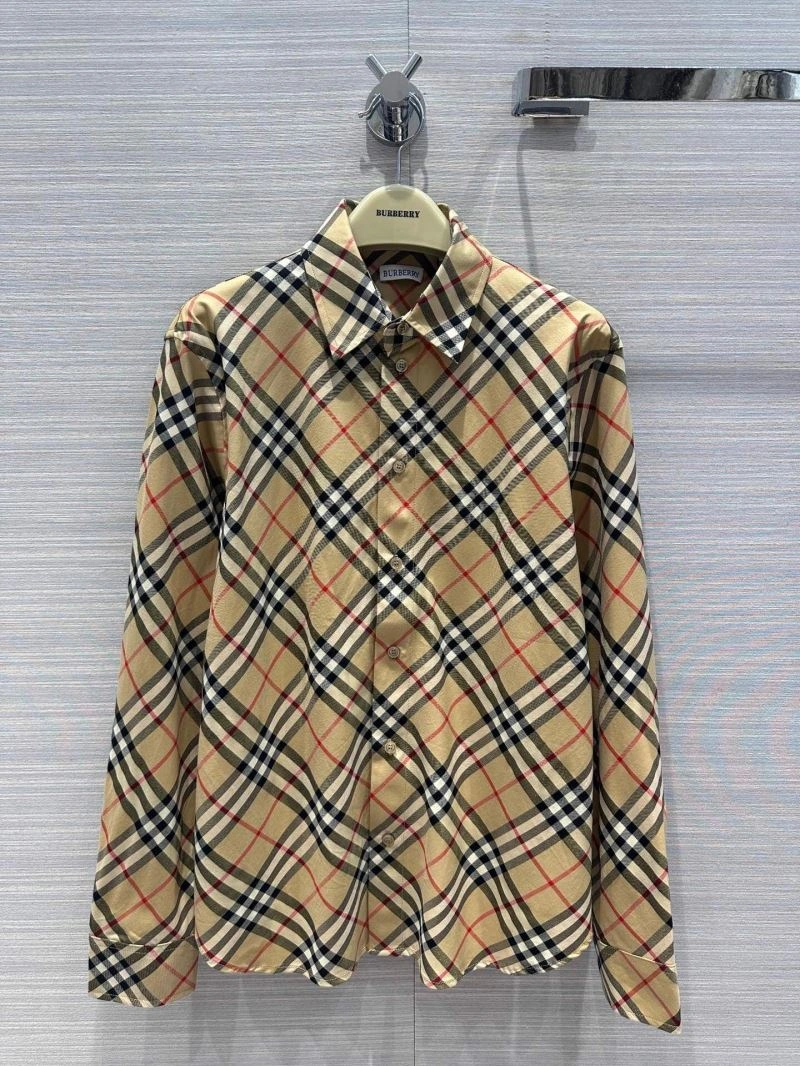 Burberry Shirts HighPerformance 103540