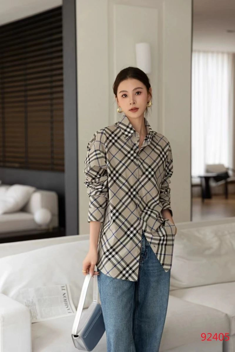 Trendsetting Burberry Shirts 103532