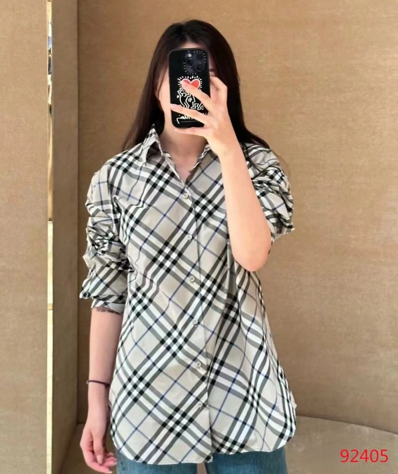 Trendsetting Burberry Shirts 103532