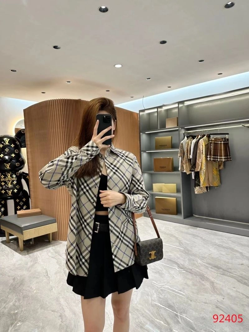 Trendsetting Burberry Shirts 103532