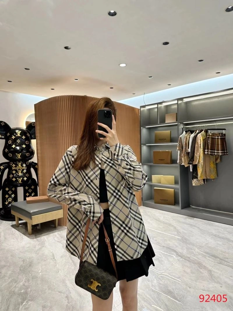 Trendsetting Burberry Shirts 103532
