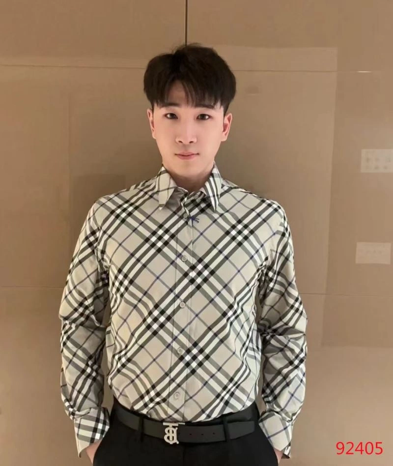 Trendsetting Burberry Shirts 103532