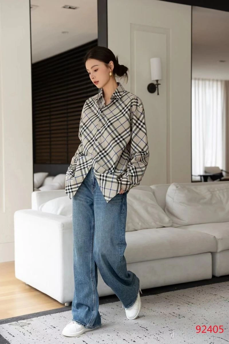 Trendsetting Burberry Shirts 103532