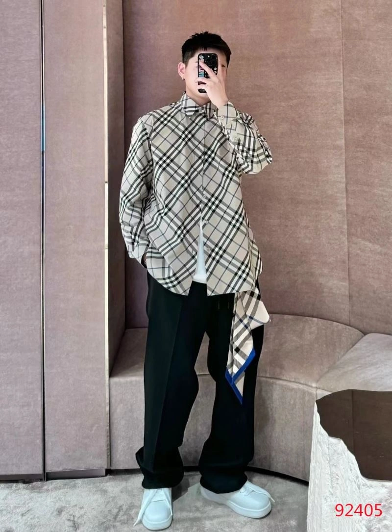 Trendsetting Burberry Shirts 103532