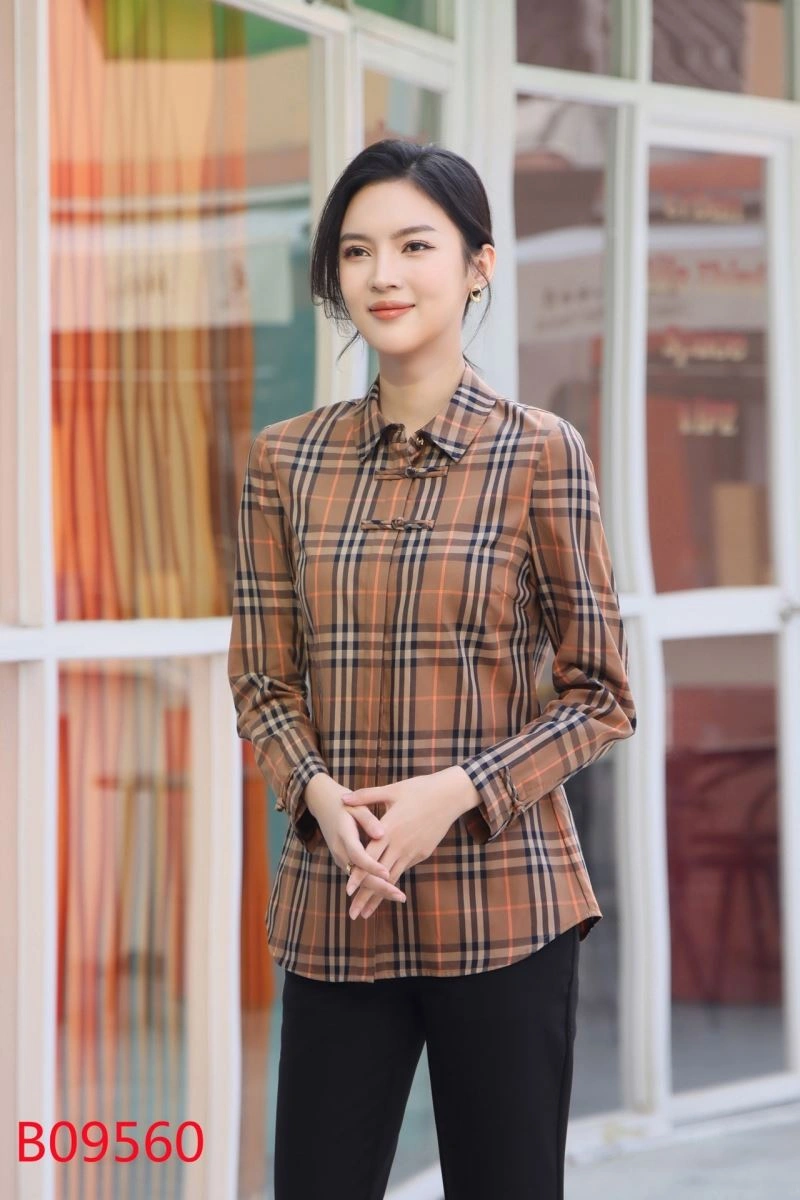 MoistureWicking Burberry Shirts 103565