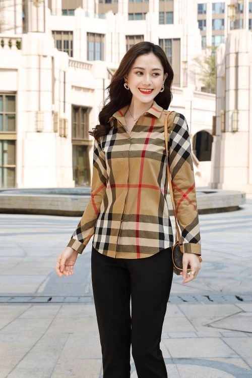 ZeroBulk Burberry Shirts 103523