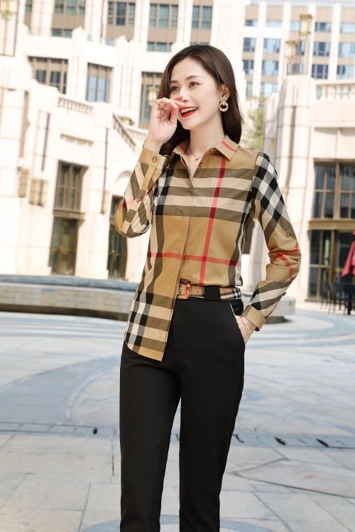 ZeroBulk Burberry Shirts 103523