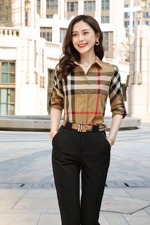 ZeroBulk Burberry Shirts 103523