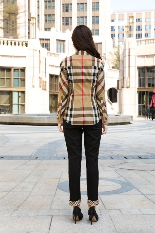 ZeroBulk Burberry Shirts 103523