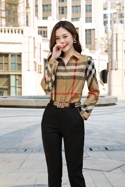ZeroBulk Burberry Shirts 103523