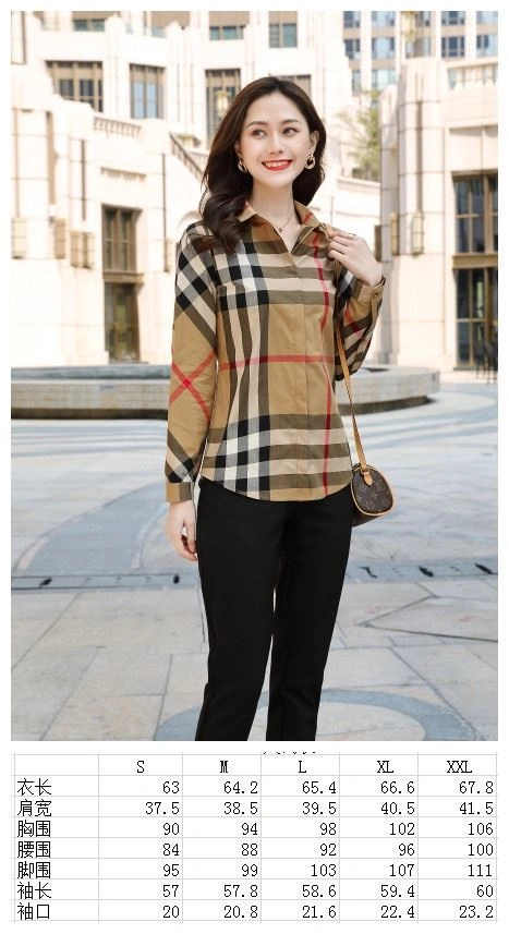 ZeroBulk Burberry Shirts 103523