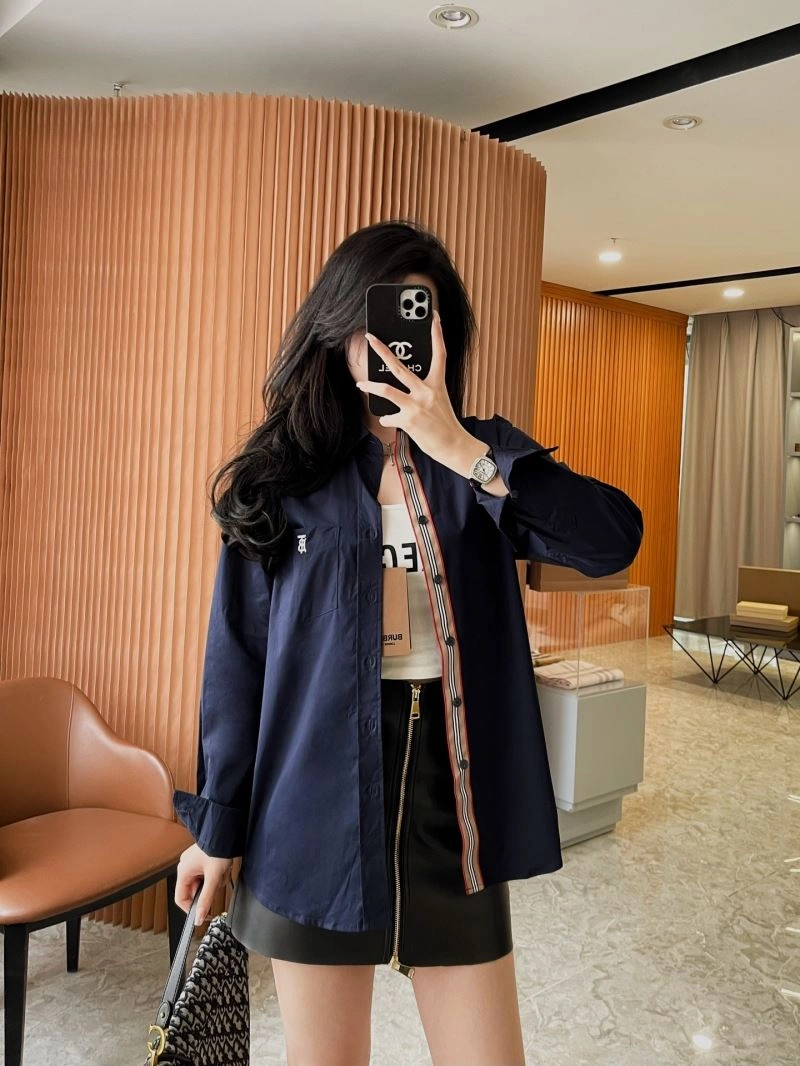 Compact Burberry Shirts 103534