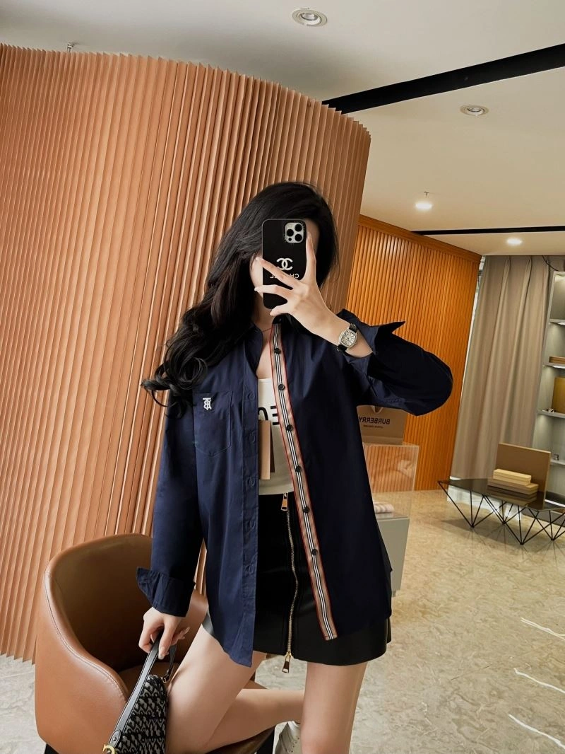 Compact Burberry Shirts 103534