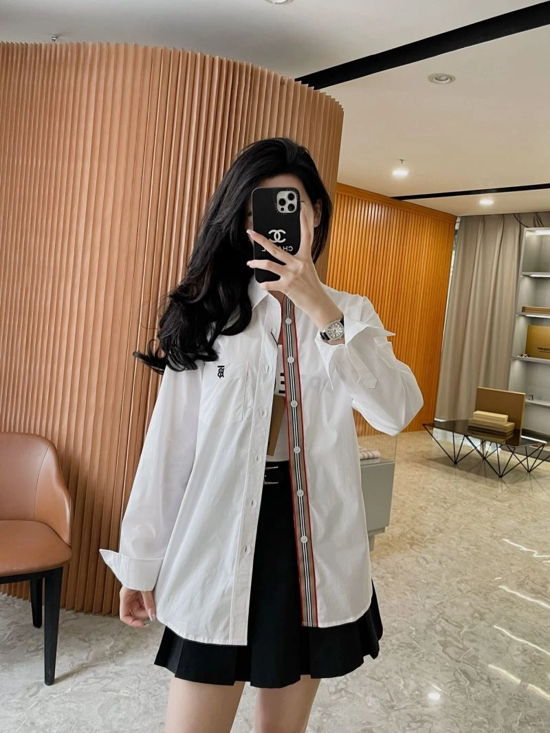 WellDesigned Burberry Shirts 103522