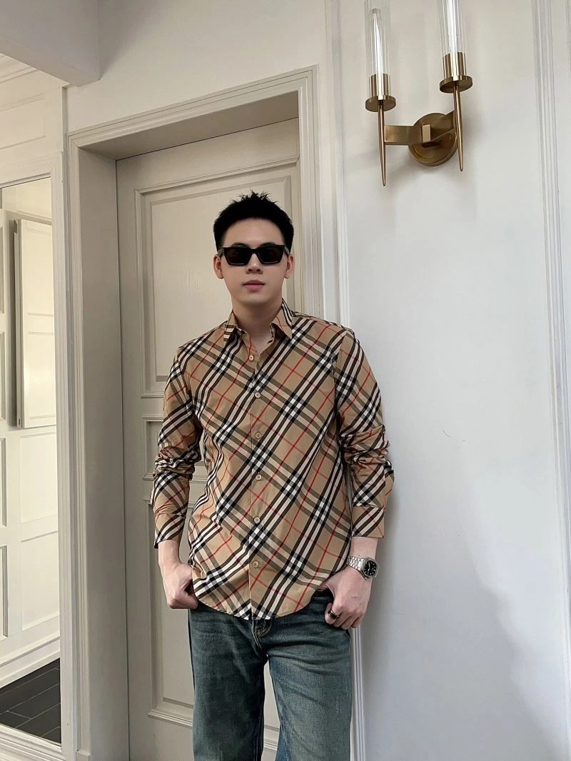 Effortless Burberry Shirts 103520