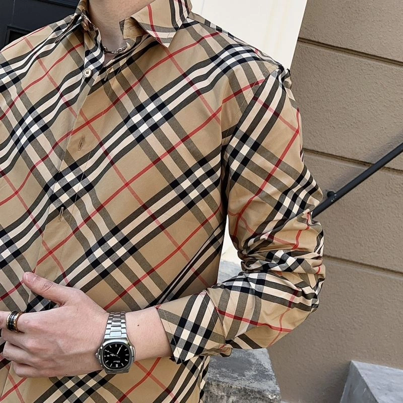 Effortless Burberry Shirts 103520