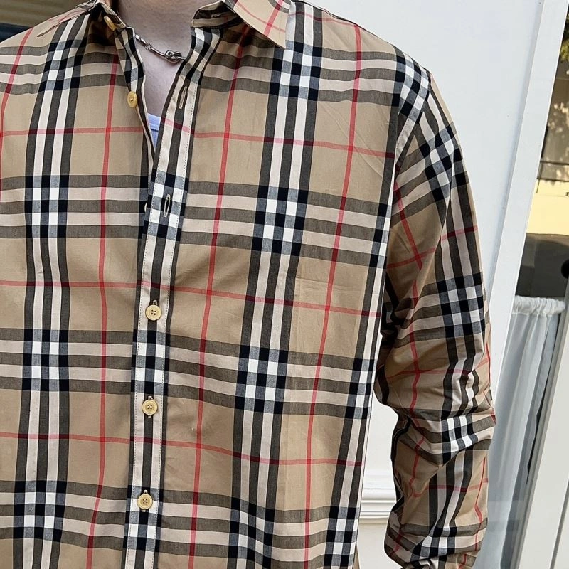 Effortless Burberry Shirts 103520