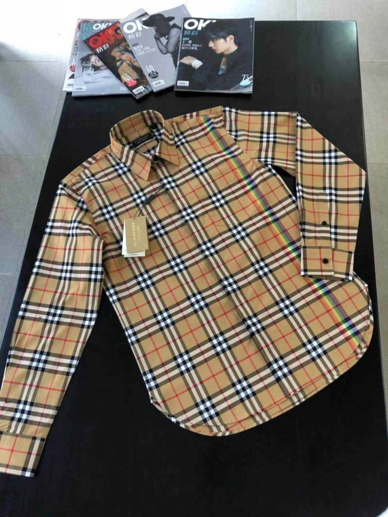 Fashionable Burberry Shirts 103536