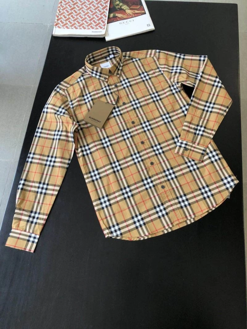 TravelReady Burberry Shirts 103517