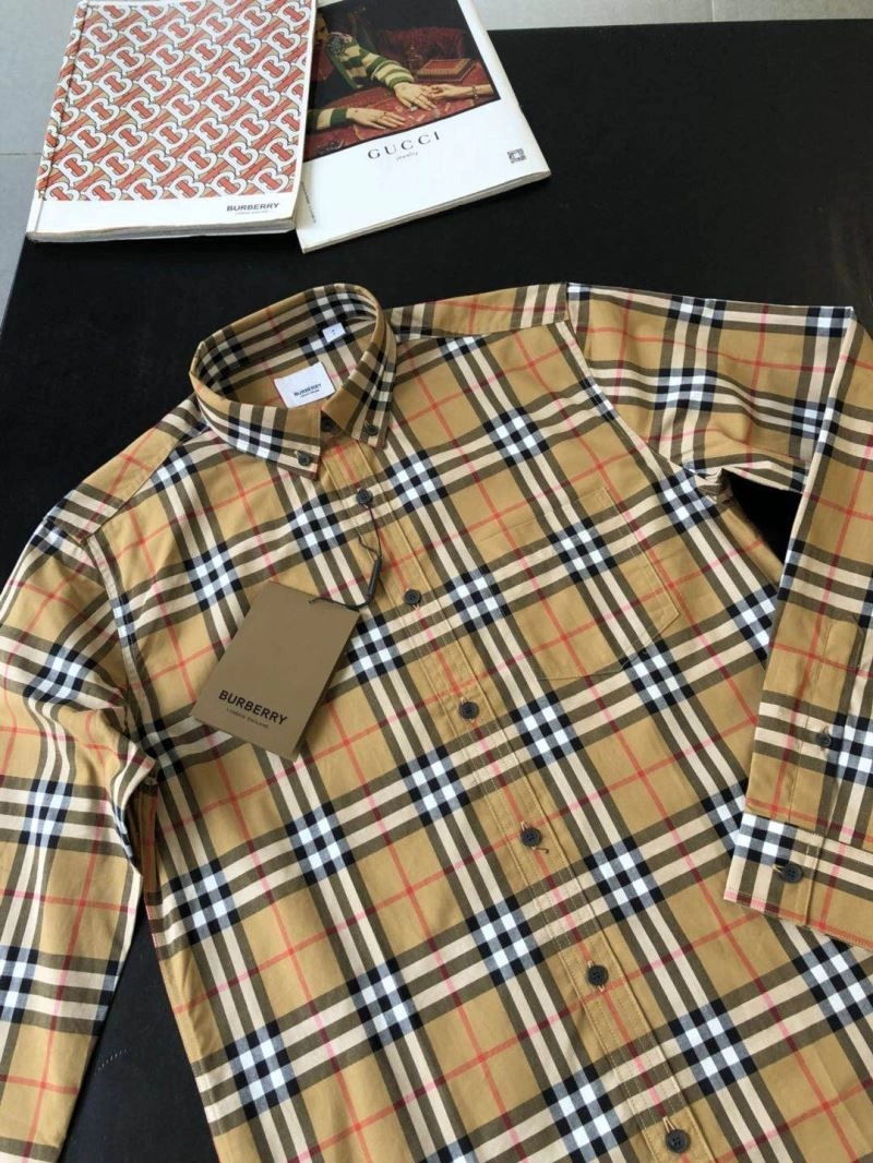 TravelReady Burberry Shirts 103517