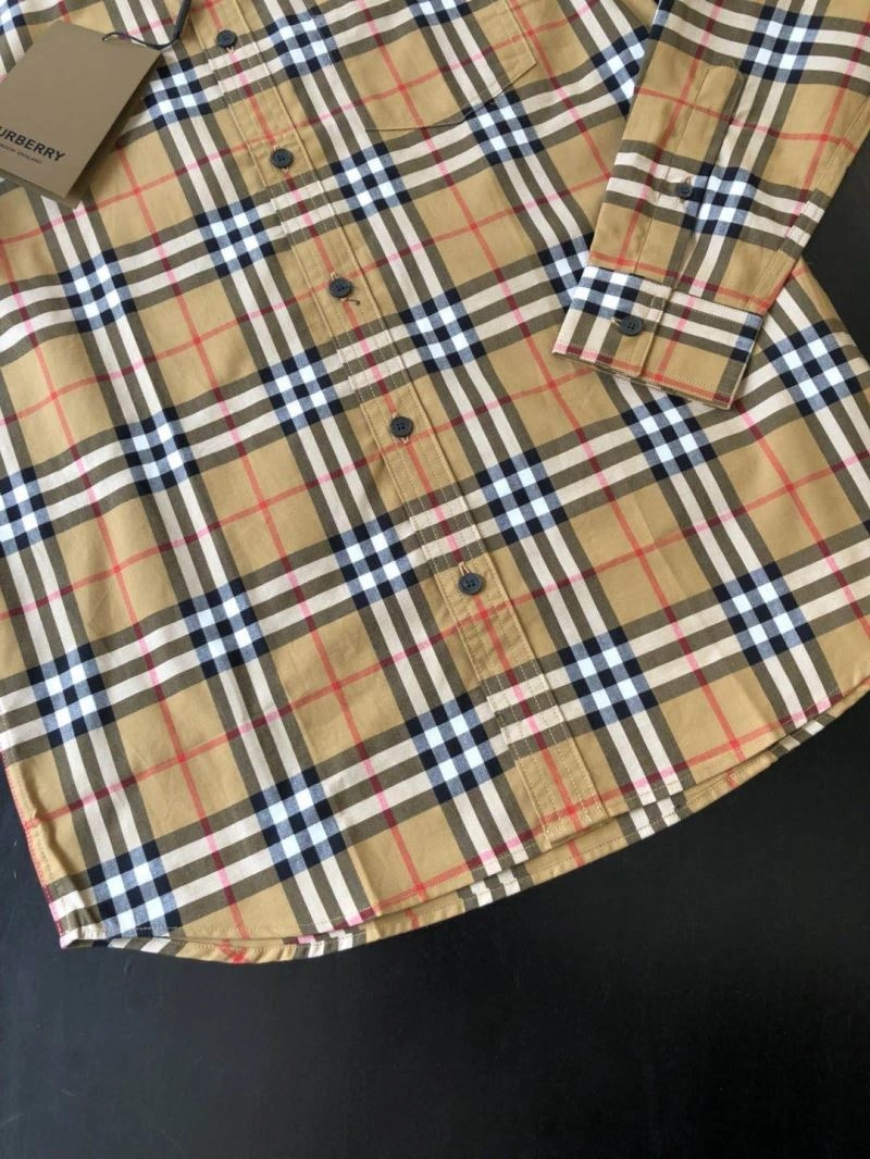 TravelReady Burberry Shirts 103517