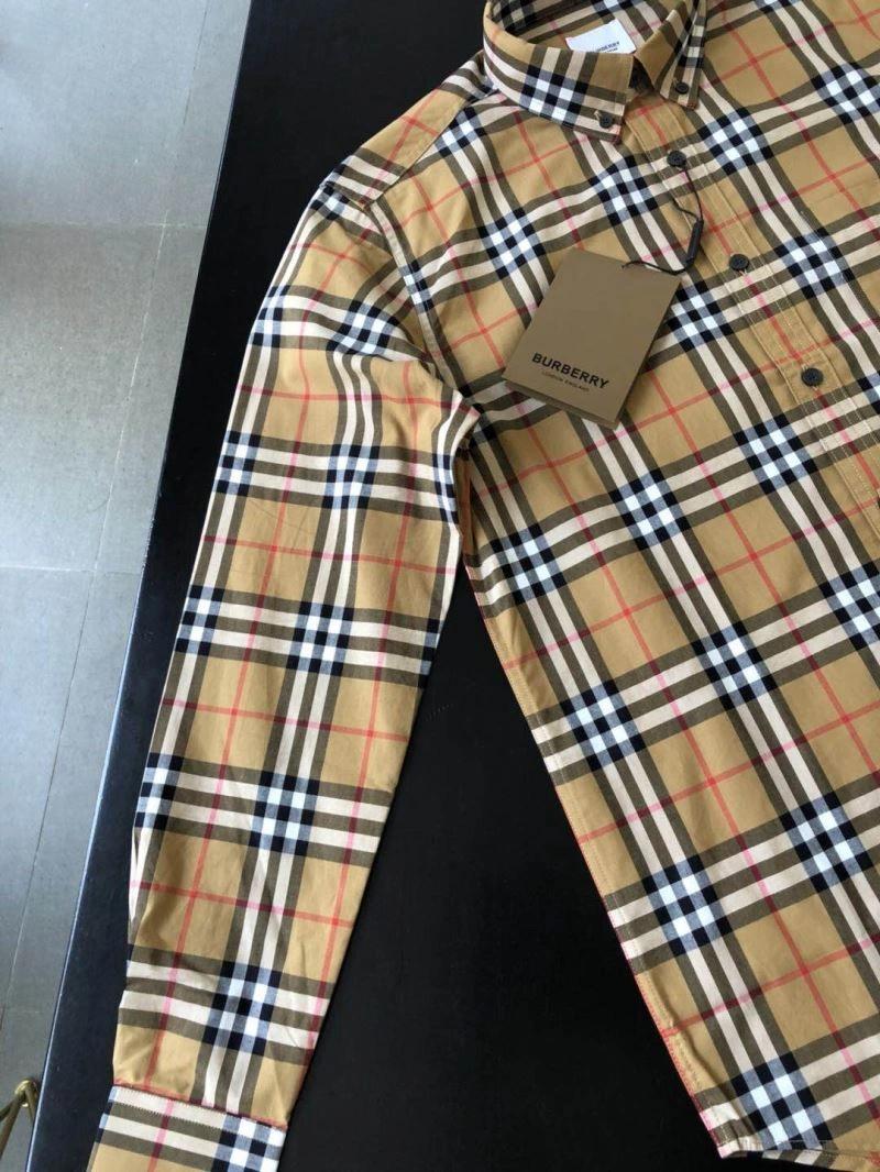 TravelReady Burberry Shirts 103517