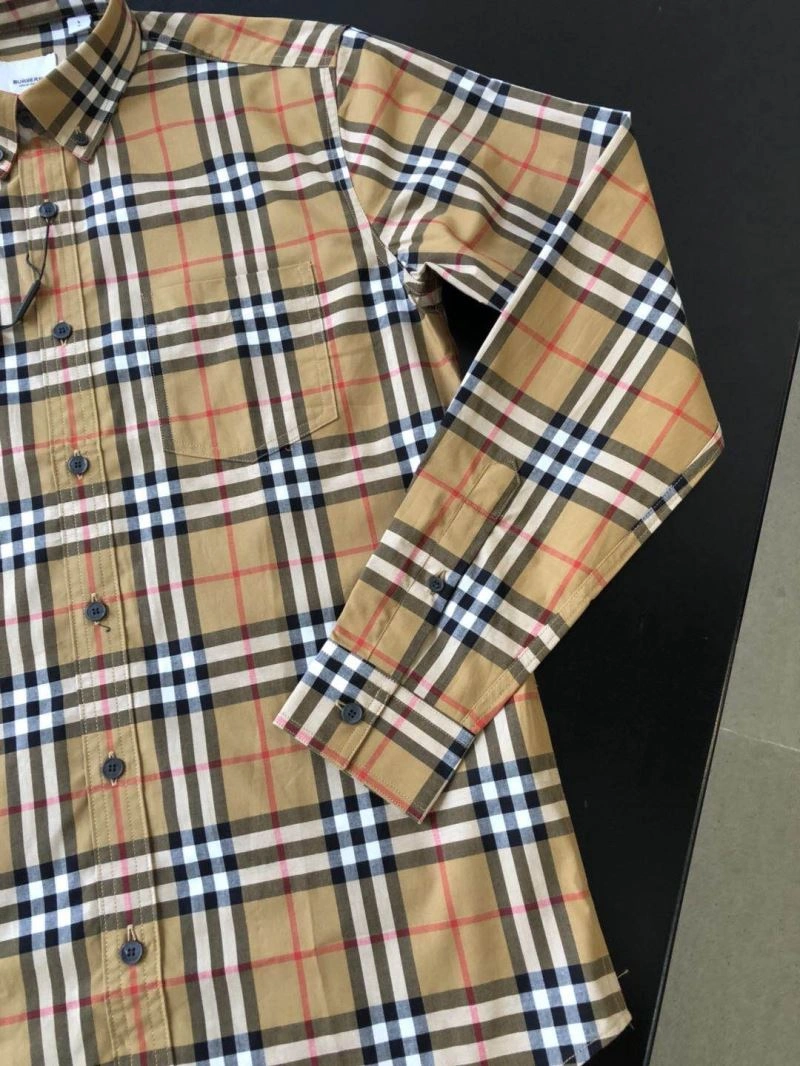 TravelReady Burberry Shirts 103517